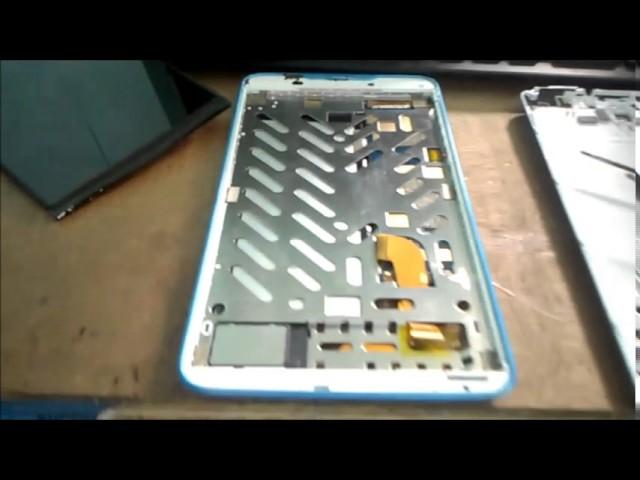 How to Replace Blu Studio 7 0 LCD Screen and Digitizer