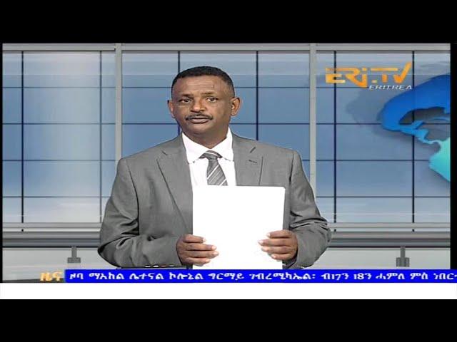 Evening News in Tigrinya for July 20, 2024 - ERi-TV, Eritrea