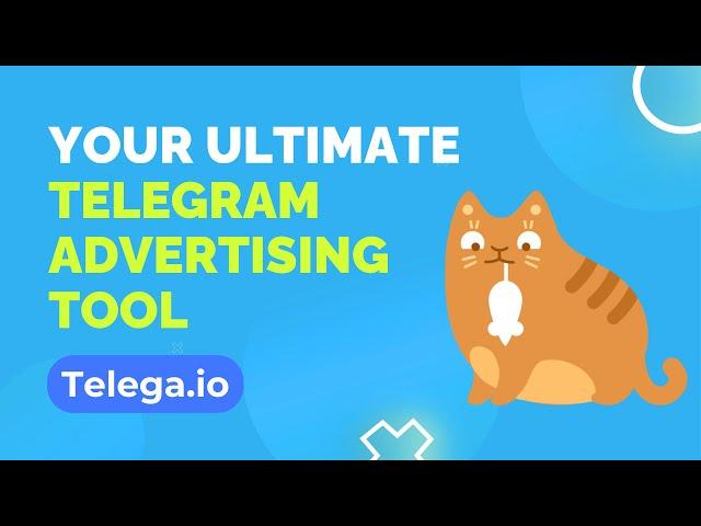 Exploring Telega.io: Your Ultimate Advertising Companion