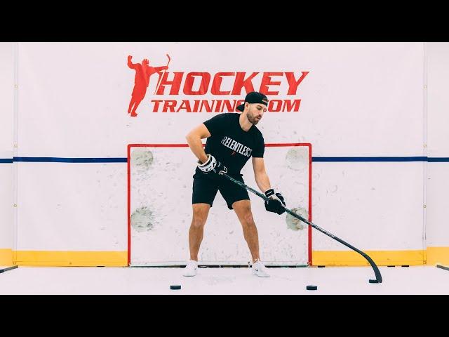 30-Minute Stickhandling Session (Follow Along!) 