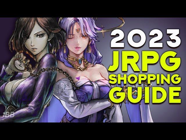 27 Must Play JRPGs of 2023! | Backlog Battle