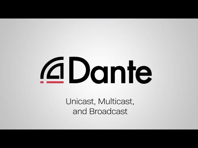 What is Unicast, Multicast, and Broadcast?