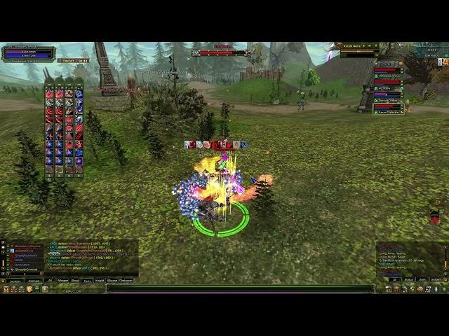 Knight Online ~ Rogue PK-VS ~ Steam Zion