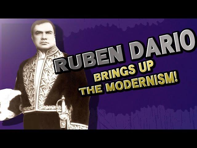 Ruben Dario Biography (School Video)