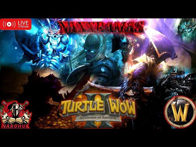 Naxxramas 15/15 Turtle WoW THC