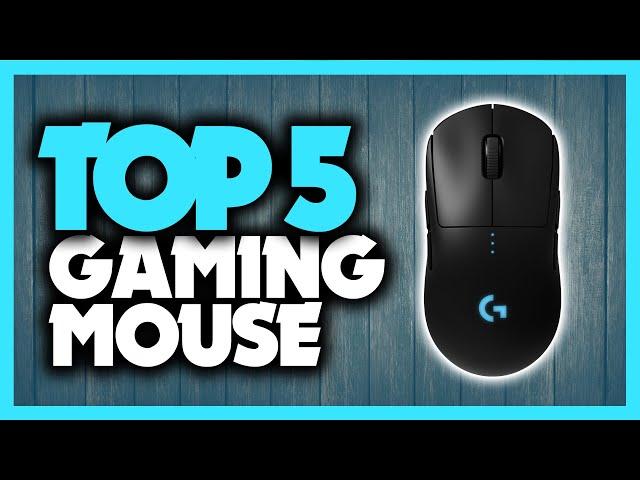 Best FPS Gaming Mouse in 2020 [Top 5 Wired & Wireless FPS Mice]