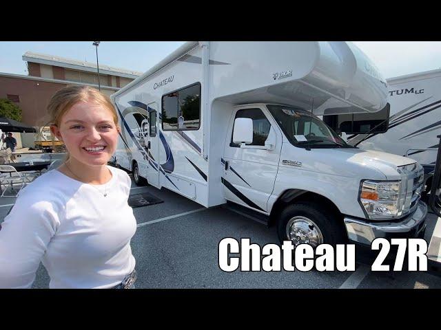 Thor Motor Coach-Chateau-27R