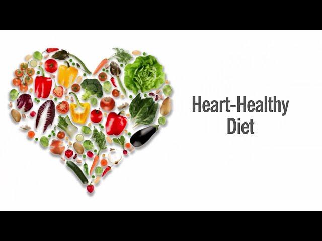 Eat Heart-Healthy Diet in 2021