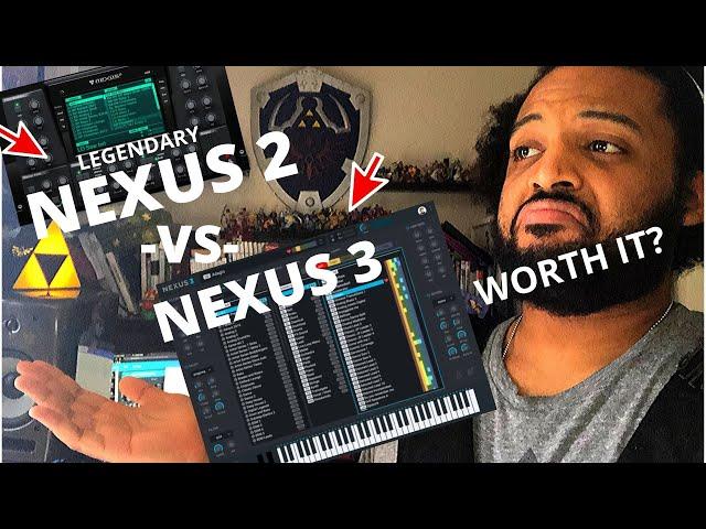 NEXUS 3 VS NEXUS 2 - N3 Worth it?