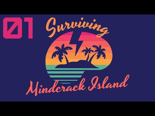 How Do with darkphan - How Do You survive Mindcrack Island (Surviving Mindcrack Island) - Step 1