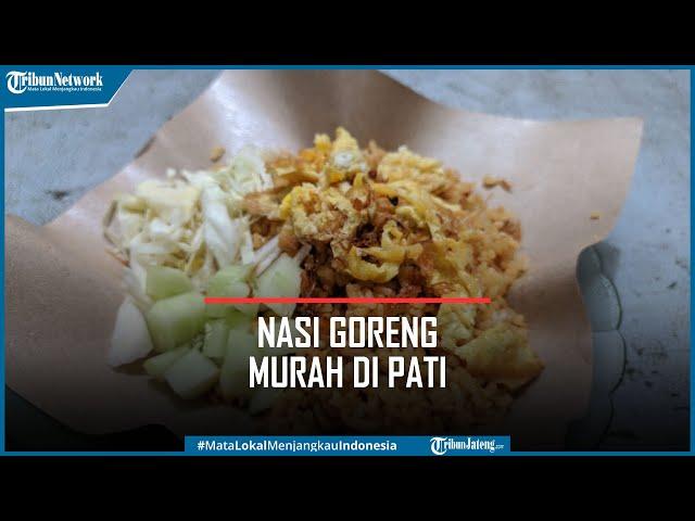 Viral Nasi Goreng Cuma Rp 3 Ribu Mi Ayam Rp 4 Ribu