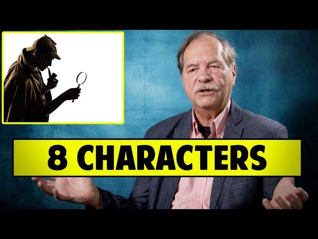 8 Common Character Types Writers Should Know - Christopher Vogler