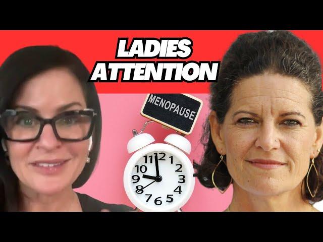 The Essential Menopausal Toolbox | Dr. Mindy Pelz & Dr. Mary Claire Haver