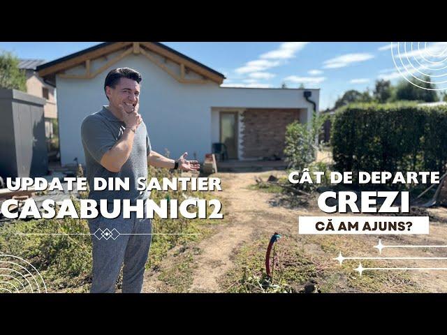 #CASAVECHE EP. 83 - TUR DE ȘANTIER - LA CE PROCENT CREZI CĂ AM AJUNS? - CASEBUNE.RO