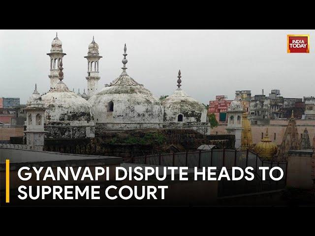Gyanvapi Mosque Dispute: Supreme Court To Hear Crucial Gyanvapi Case Today