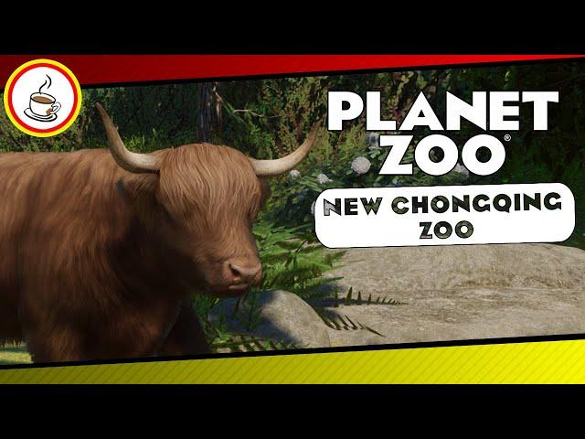 Das Barnyard Animal Pack «» New Chongqing Zoo #44 - Planet Zoo Franchise Mode  Deutsch | German