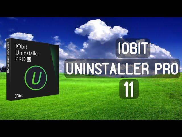 IObit Uninstaller Pro 11 License Key | NO CRACK Latest 2021