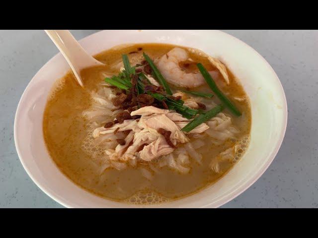 Yummy 7 RM Ken's Chicken Prawn Noodles, Hoy Kee Restaurant, 24 Aug 2023