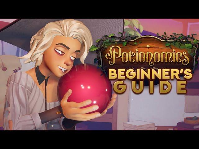 Potionomics Beginner's Guide | Backlog Battle