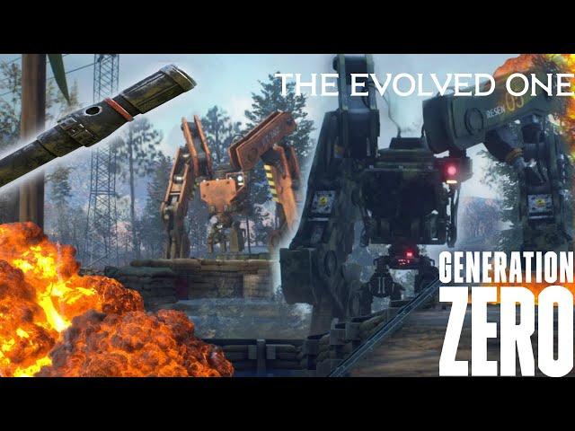 The Entire Playthrough of FNIX Rising Main Story (Generation Zero) - PS4