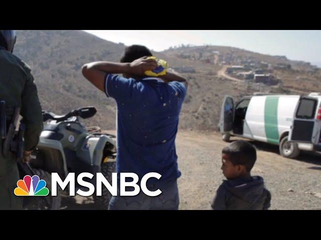 As Many As 463 Parents May Have Been Deported Without Kids | All In | MSNBC