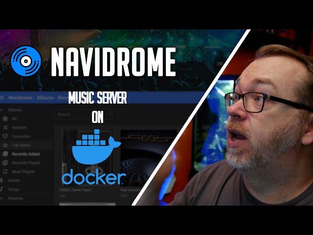 Set Up a Navidrome Music Server On Docker