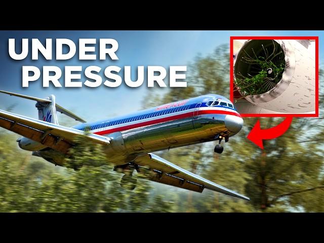 Rapidly Losing Pressure | The Incredible Landing Of American Airlines 1572