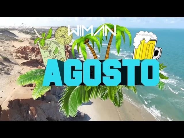 Sesion AGOSTO 2021 - MIX VERANO REGGAETON lo mas escuchado by Wiman