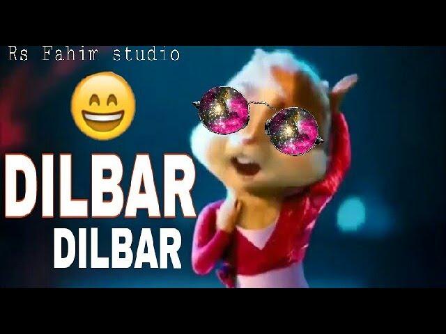 Dilbar Dilbar | chipmunks song | // Amv // | Hindi | satayamava jayete | By_RFS