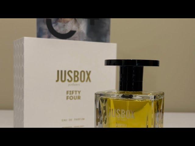 FIFTY FOUR 54 By JUSBOX (New Release) Review