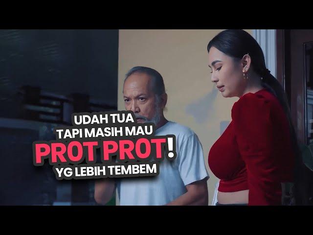 UDAH TUIR TAPI MASIH MENGG0YANG YG LEBIH TEMBEM | alur cerita film