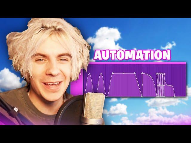 How to ACTUALLY do AUTOMATION CLIPS (EASY) FL Studio