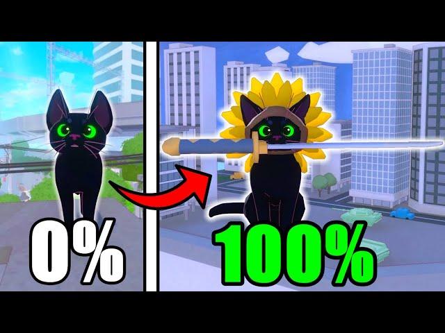 I 100%'d Little Kitty Big City, Here's What Happened