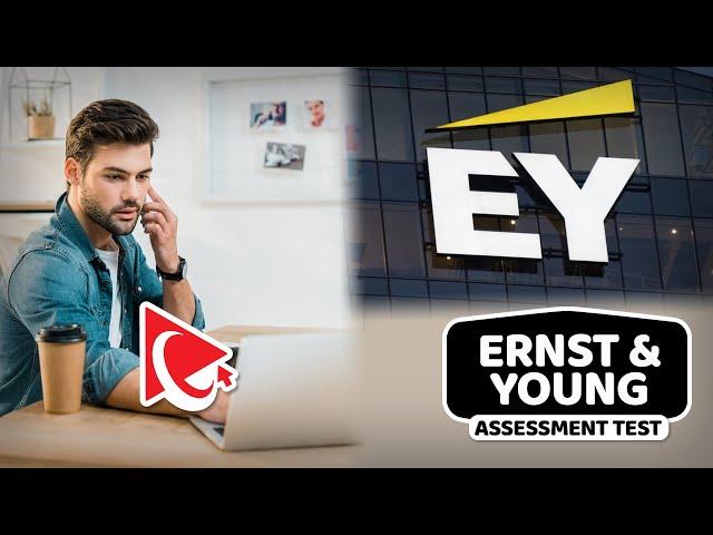 How to Pass EY (Ernst & Young) Employment Assessment Test