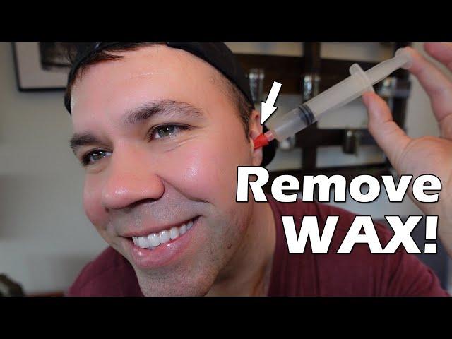 How To Remove Wax from Ears at Home (Safely Using Hydrogen Peroxide or Olive Oil)