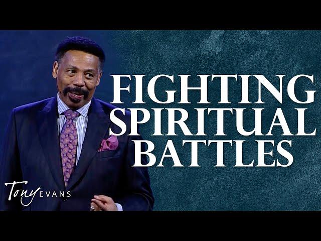 Running to God in Hard Times Changes Everything | Tony Evans Highlight