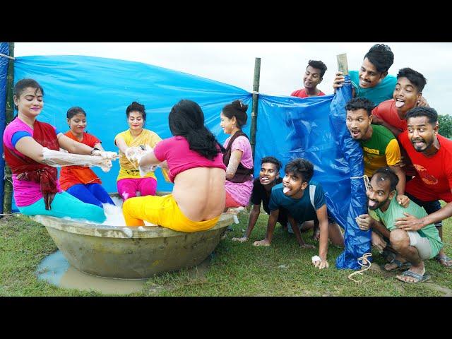 Funniest Fun Comedy Video 2024 amazing comedy video 2024 Episode 284 By Busy Fun Ltd