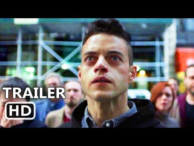 MR. ROBOT Season 3 Official Trailer (2017) Rami Malek TV Show HD