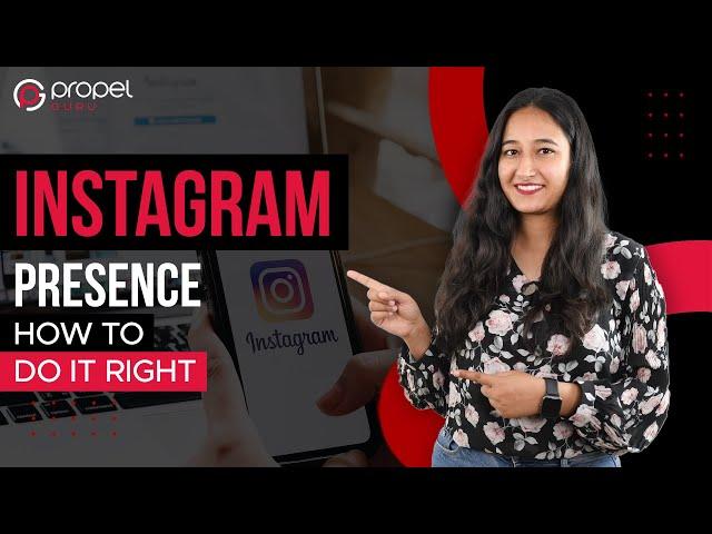 Ways To Boost Your Instagram Presence | Instagram Tips