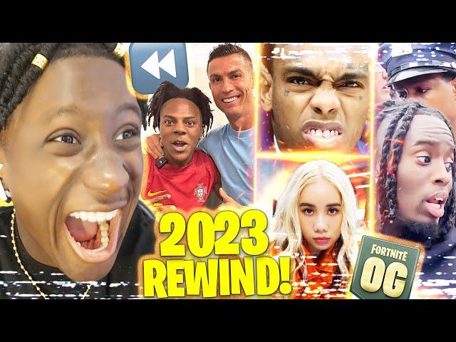 2023 MEME REWIND: FUNNIEST MOMENTS!