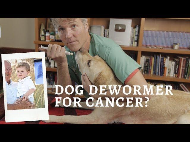 Cancer Treated with Animal Deworming Medication