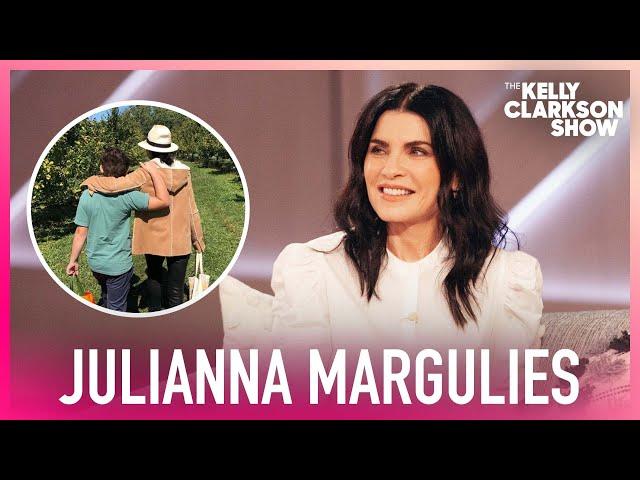 Julianna Margulies On Getting Married and Having Kids After 40