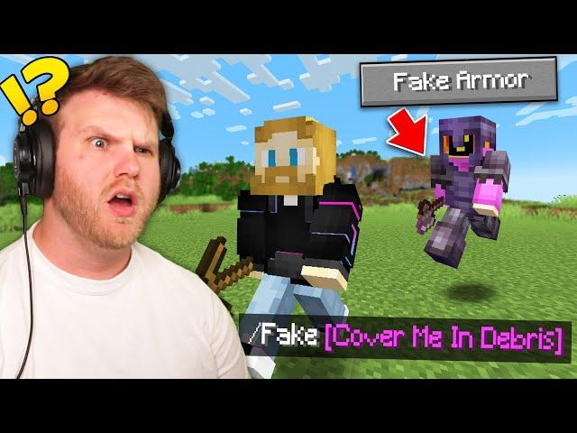 Minecraft Manhunt But There Is No Twist!