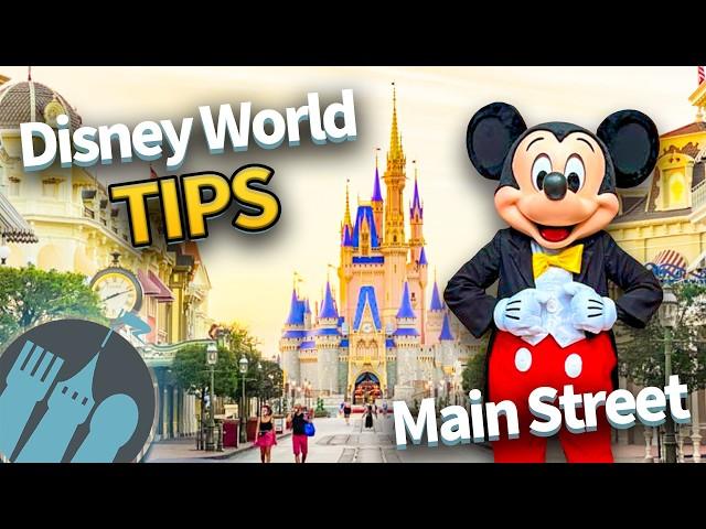 16 Disney World Tips You Need on Main Street U.S.A.