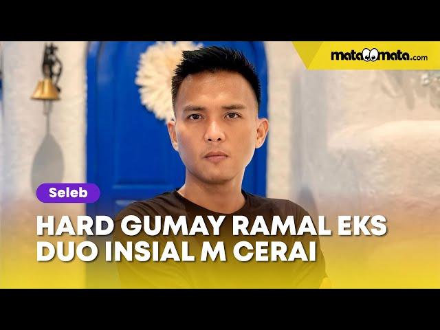 Hard Gumay Ramal Eks Penyanyi Duo Inisial M akan Cerai Akibat Ekonomi, Nama Mulan Jameela Terseret