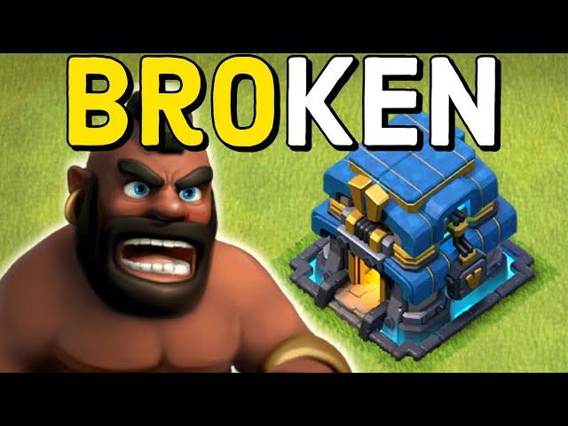 The #1 Hog Rider Attack Strategy at TH12 [Clash of Clans]