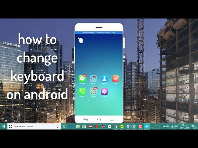 How to Change the Keyboard on Your Android Device