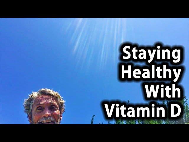 Staying Healthy With Vitamin D | Tip Of The Day | Dr. Robert Cassar