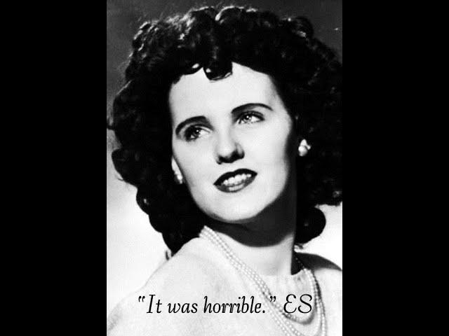 Elizabeth Short: Who were the killers? #shorts #psychicinvestigation