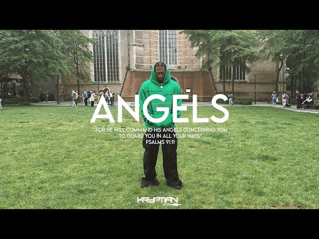 Lecrae ft. Hulvey Type Beat | Soulful Gospel Rap Instrumental | "ANGELS"